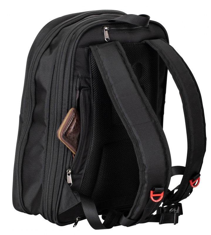 NEW HYBRID GEAR BACKPACK 15L (expanded 18L) expandable multiple pockets