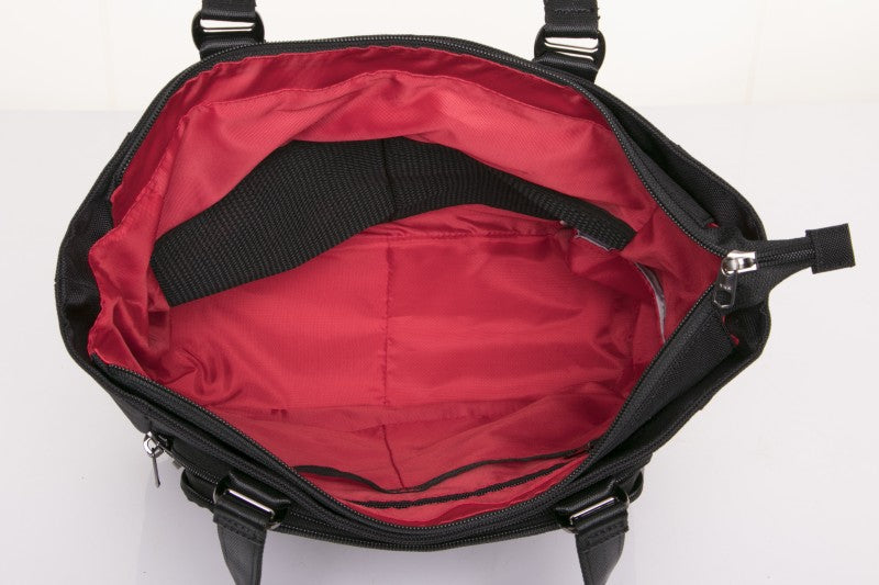 LOUVER BUSINESS TOTE BAG