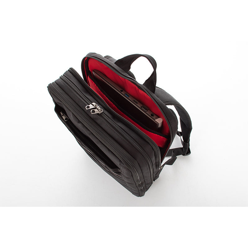 LOUVER EXPANDABLE BUSINESS BACKPACK