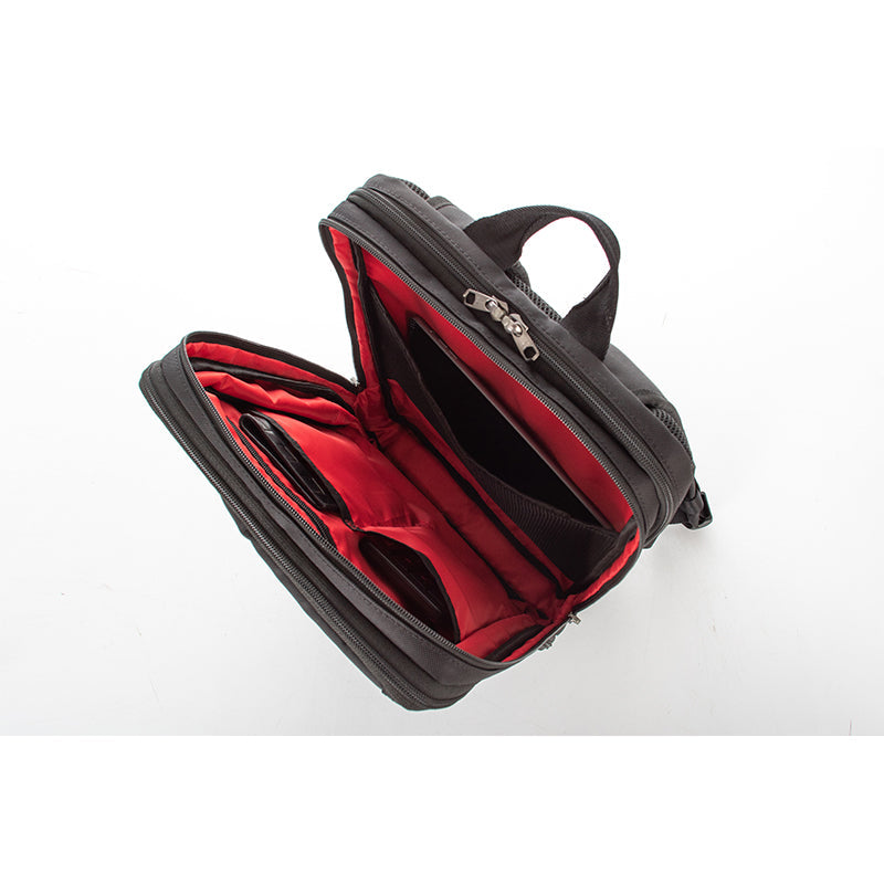 LOUVER EXPANDABLE BUSINESS BACKPACK