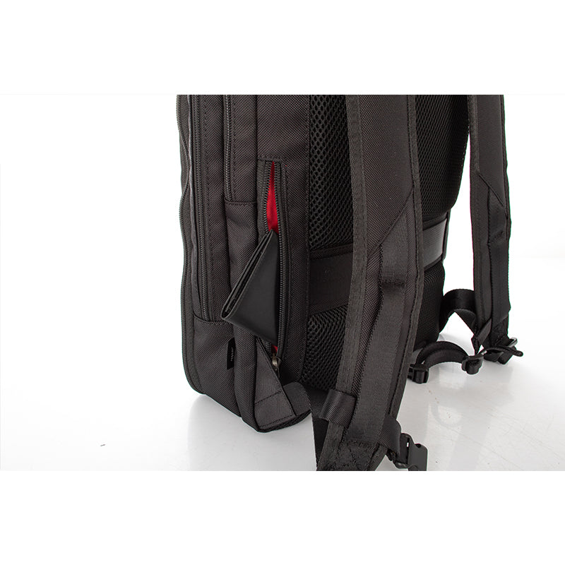 LOUVER EXPANDABLE BUSINESS BACKPACK