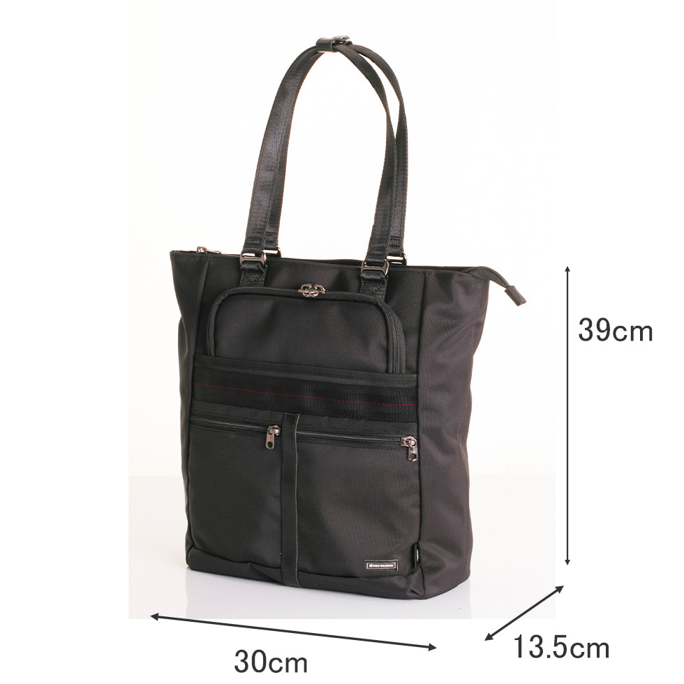 LOUVER BUSINESS TOTE BAG