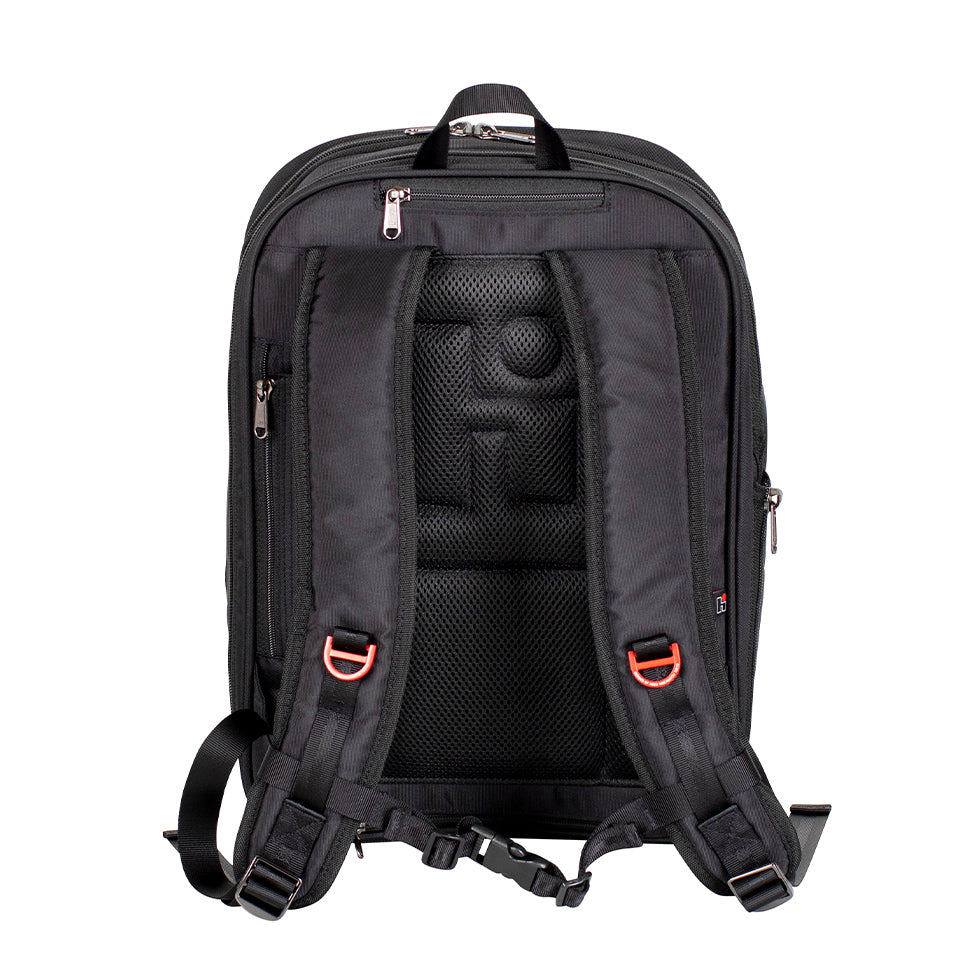 NEW HYBRID GEAR BACKPACK 15L (expanded 18L) expandable multiple pockets