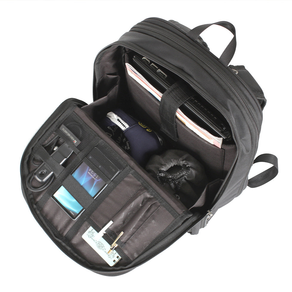 NEW HYBRID GEAR BACKPACK 15L (expanded 18L) expandable multiple pockets