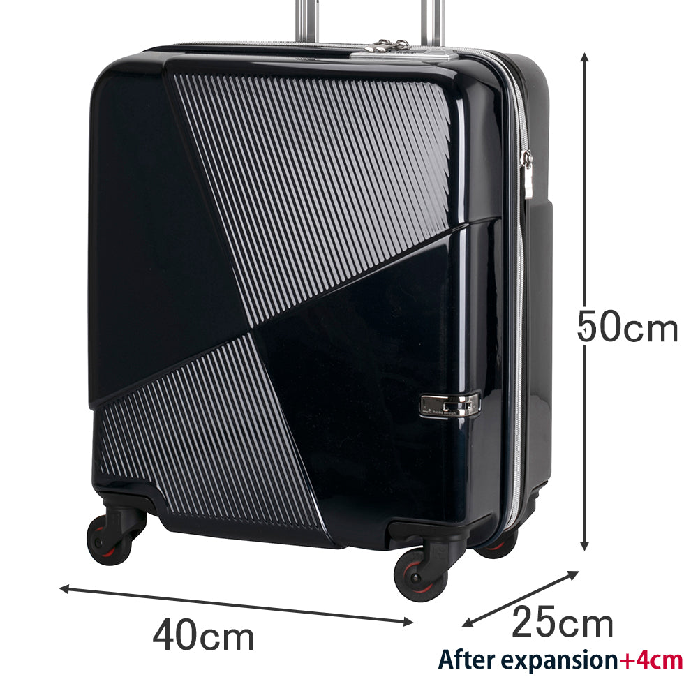 MAX CABIN EX 42L (expanded 48L) 2-3 nights carry-on size