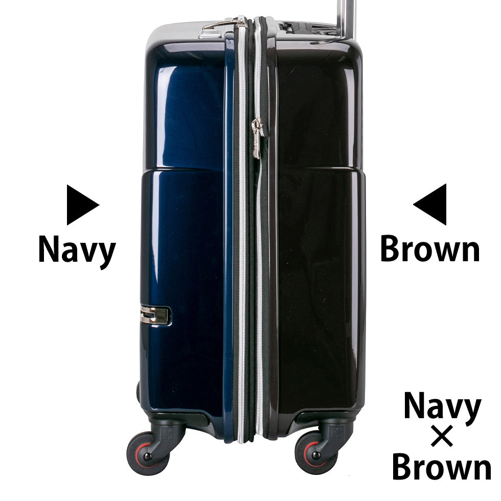 MAX CABIN EX 42L (expanded 48L) 2-3 nights carry-on size