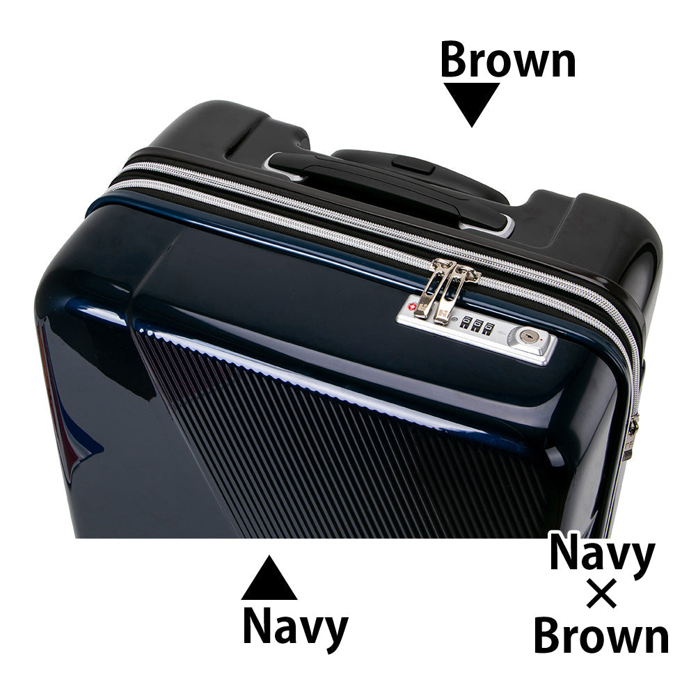 MAX CABIN EX 42L (expanded 48L) 2-3 nights carry-on size