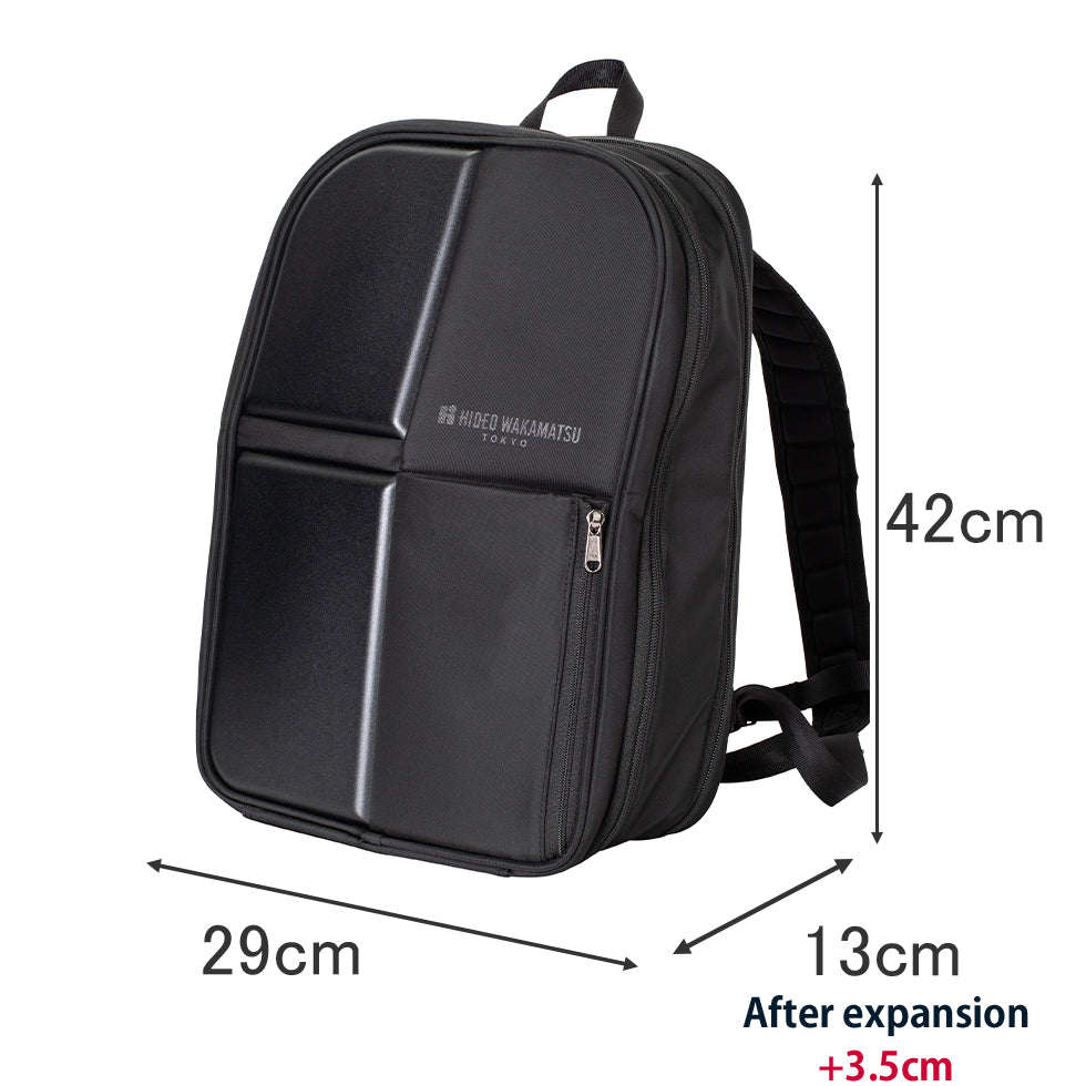 NEW HYBRID GEAR BACKPACK 15L (expanded 18L) expandable multiple pockets