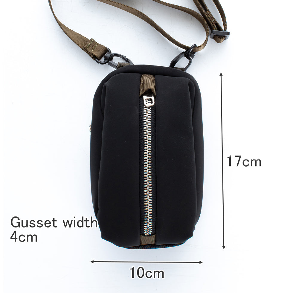 ファイナーミニショルダーバッグ