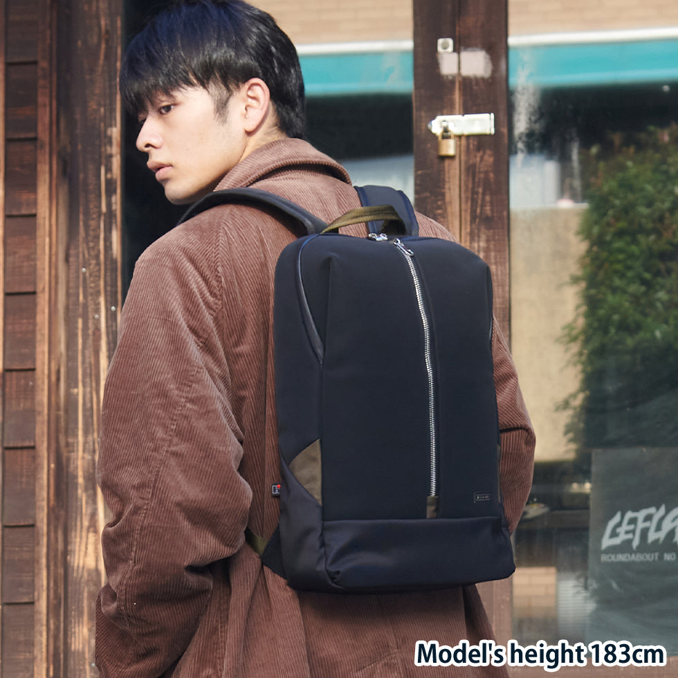 FINER BACKPACK