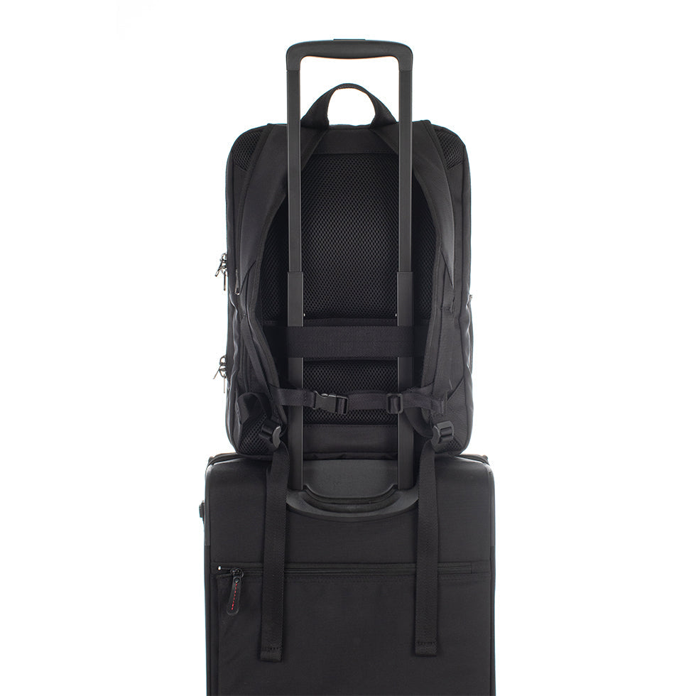 LOUVER EXPANDABLE BUSINESS BACKPACK