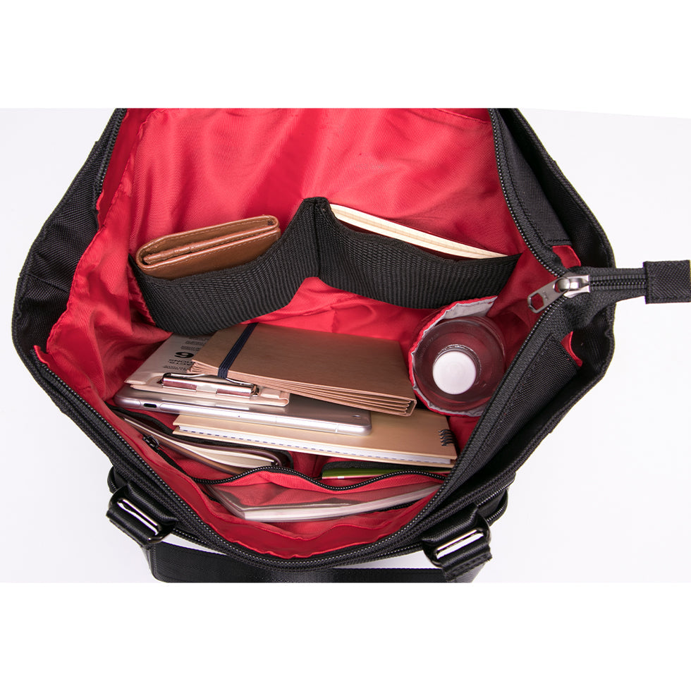LOUVER BUSINESS TOTE BAG