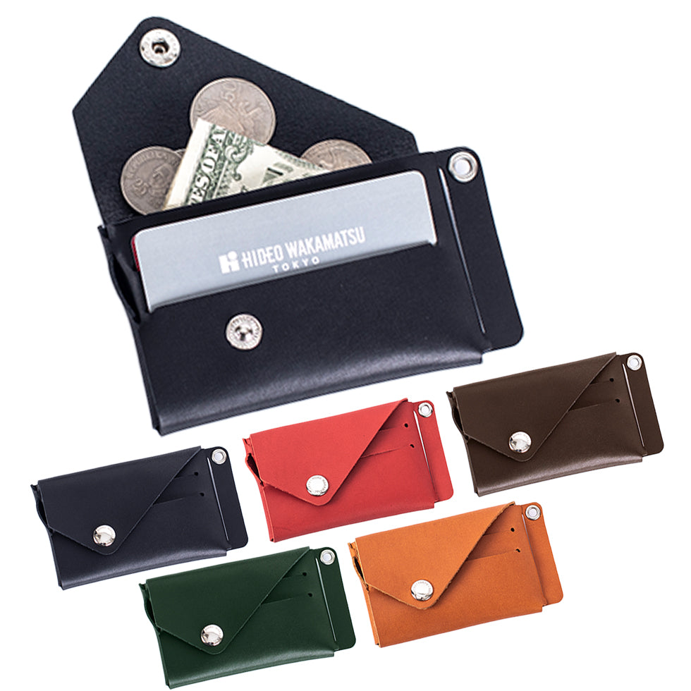 BRICOLEUR MINI WALLET
