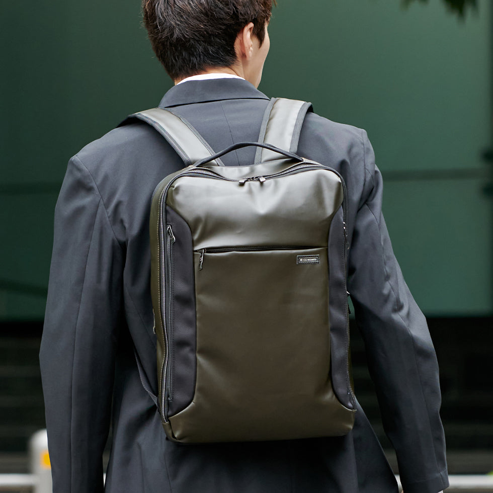 ANTERIOR WP BUSINESS BACKPACK B4 COMPATIBLE SIZE (EXPANDABLE)