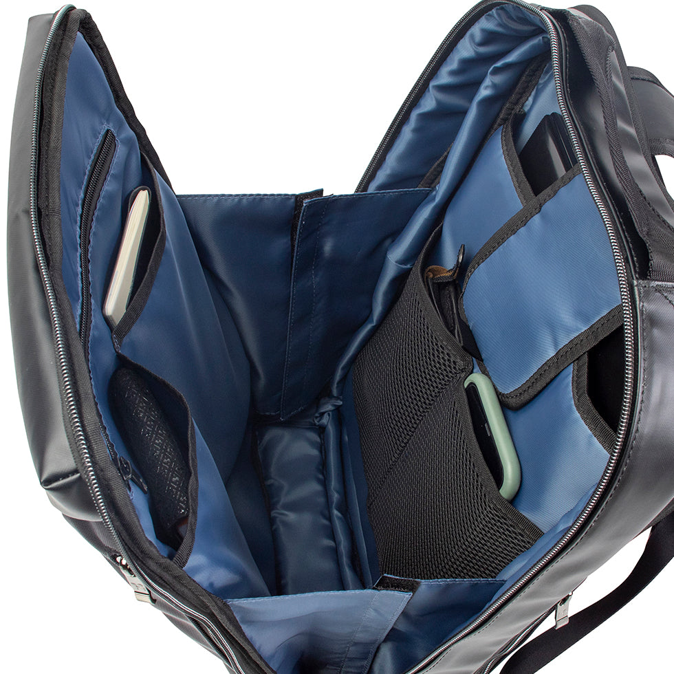 ANTERIOR WP BUSINESS BACKPACK B4 COMPATIBLE SIZE (EXPANDABLE)