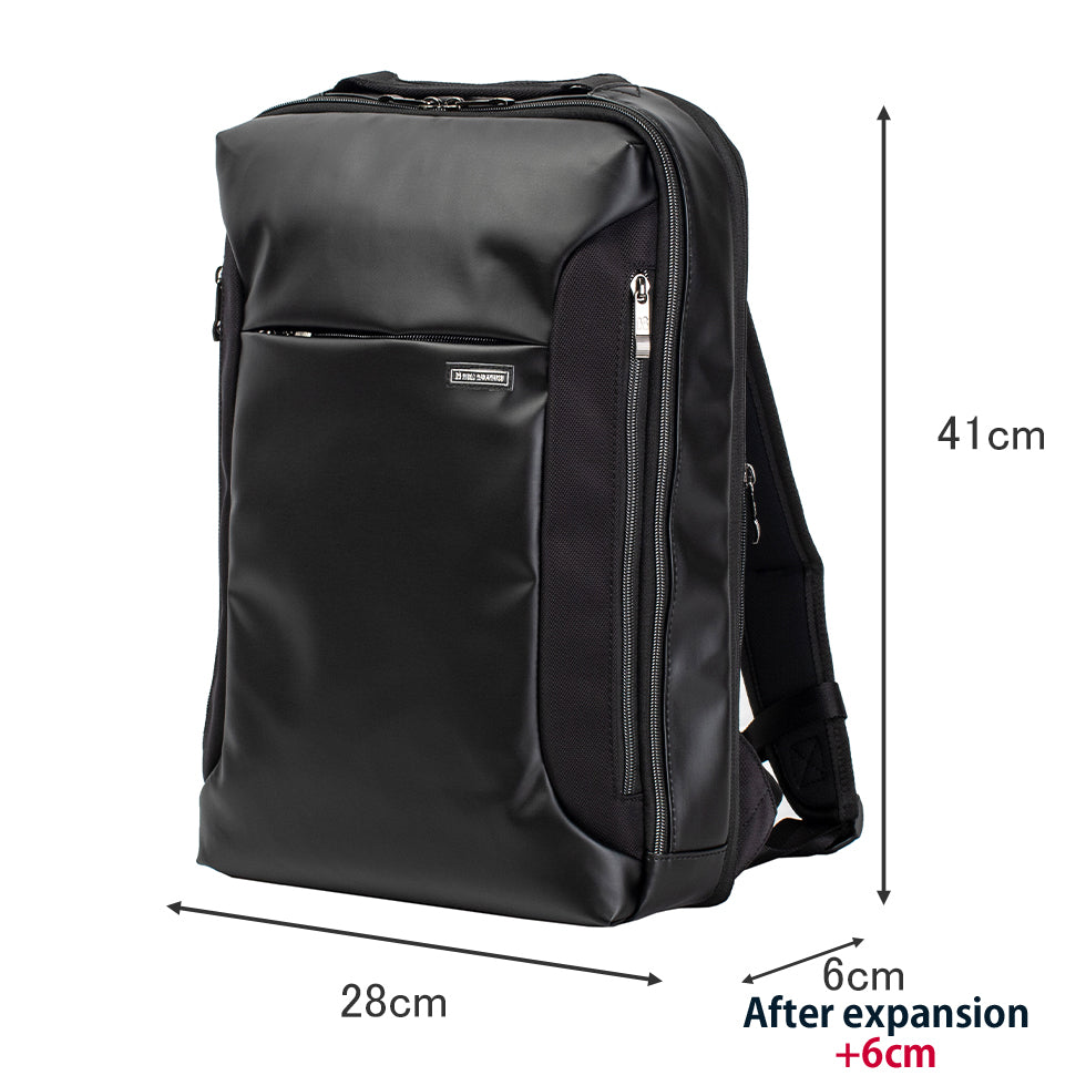 ANTERIOR WP BUSINESS BACKPACK B4 COMPATIBLE SIZE (EXPANDABLE)