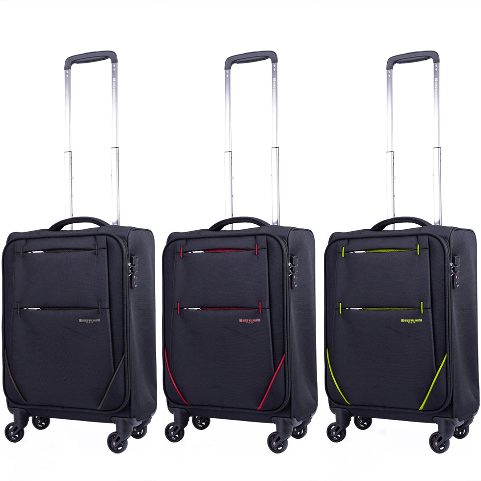 FLY Ⅲ[S] 27L 2-3 nights carry-on size ultra-lightweight soft