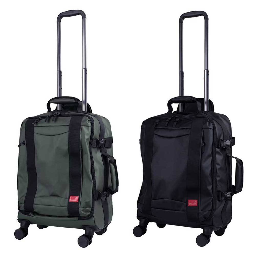 VEIL 44L 3-5 nights PVC soft suitcase