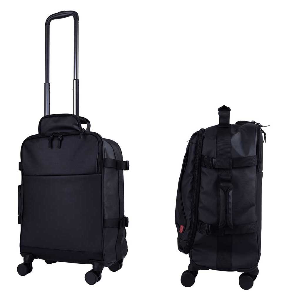 VEIL 44L 3-5 nights PVC soft suitcase
