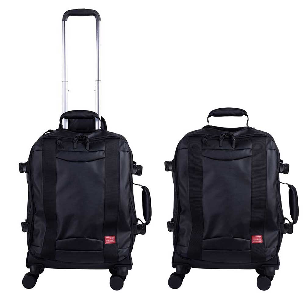 VEIL 44L 3-5 nights PVC soft suitcase