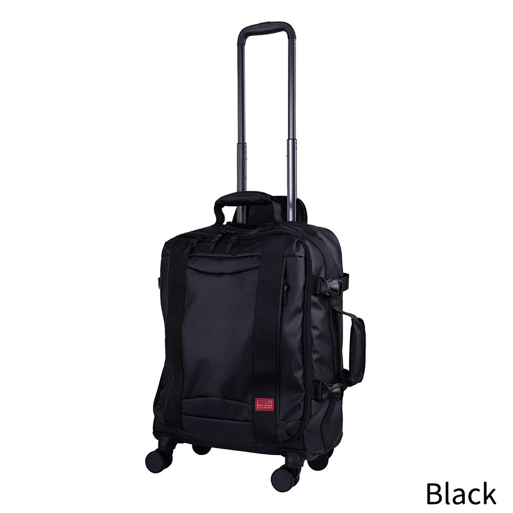 VEIL 44L 3-5 nights PVC soft suitcase
