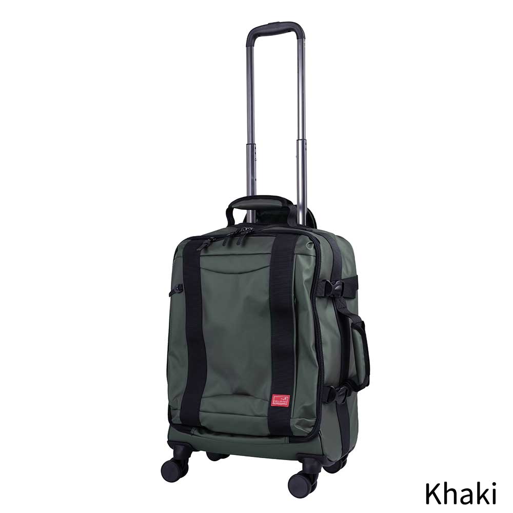 VEIL 44L 3-5 nights PVC soft suitcase