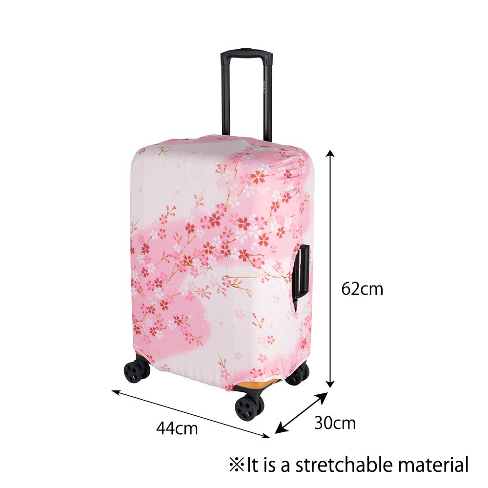 スーツケースカバー M