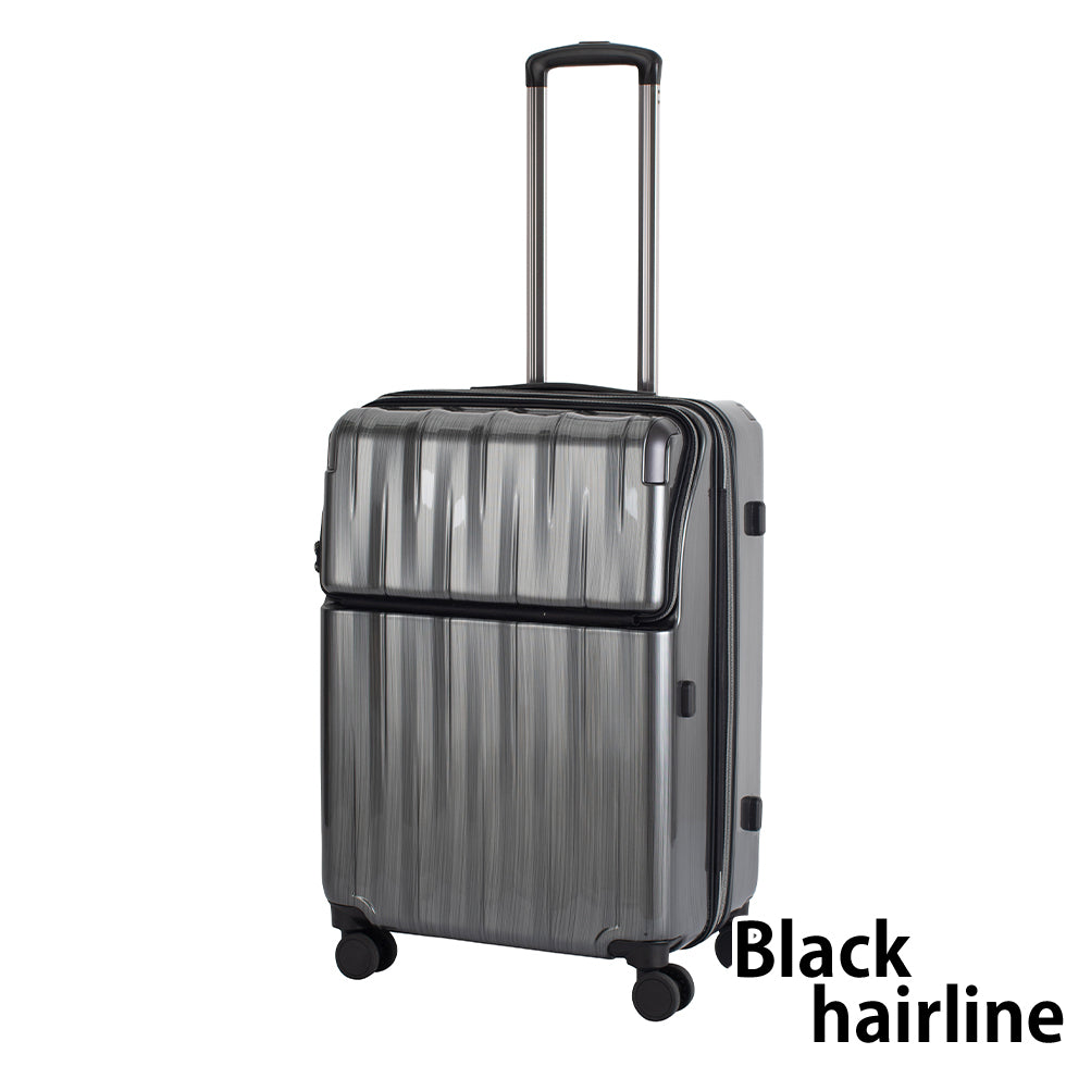 ESTOP [M] 60L (expanded 71L) 5-7 nights, with stopper | HIDEO