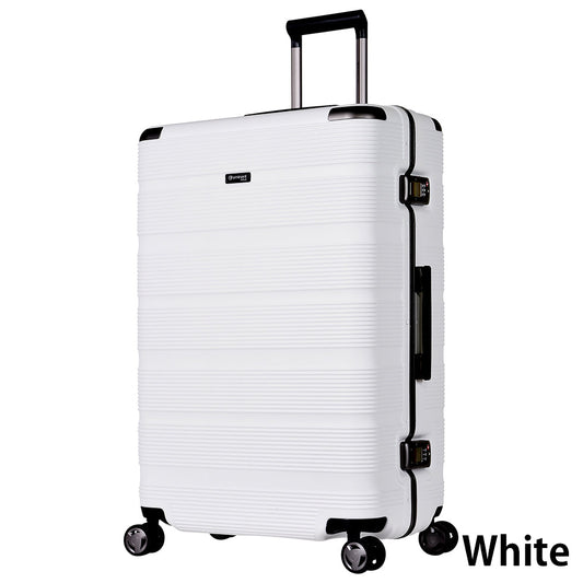 EMINENT SHUTTER [LL] 95L 7-9 nights lightweight frame-hard suitcase