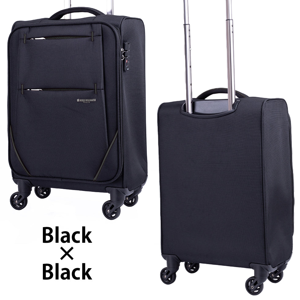 FLY Ⅲ[S] 27L 2-3 nights carry-on size ultra-lightweight soft