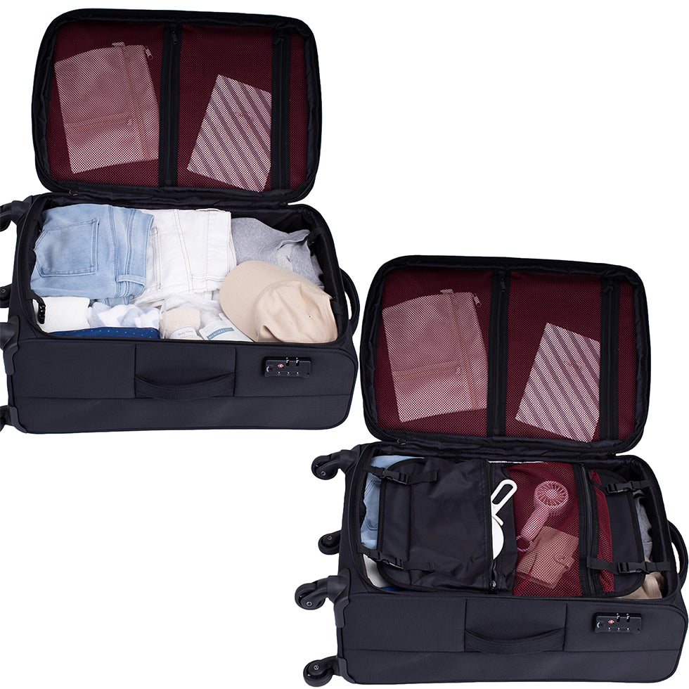FLY Ⅲ[M] 50L (expanded 55L) 3-5 nights ultra-lightweight
