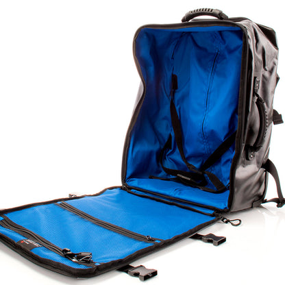 TARPAULIN [S] 30L 3-5 nights carry-on size soft suitcase