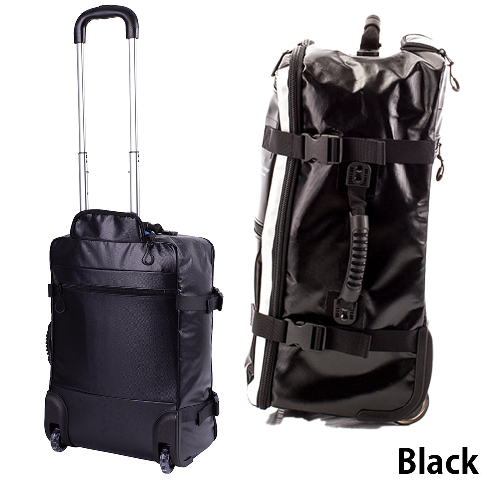 TARPAULIN DOLPHIN [S] 30L 3-5 nights carry-on size soft suitcase