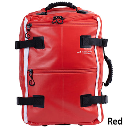 TARPAULIN [S] 30L 3-5 nights carry-on size soft suitcase