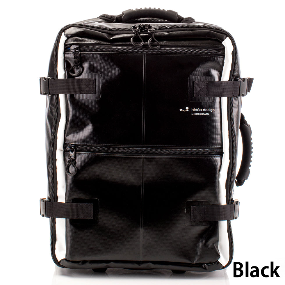 TARPAULIN [S] 30L 3-5 nights carry-on size soft suitcase