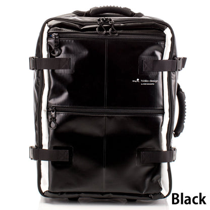 TARPAULIN [S] 30L 3-5 nights carry-on size soft suitcase