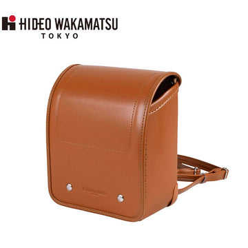Leather-Style Kawaii Chic Mini Backpack