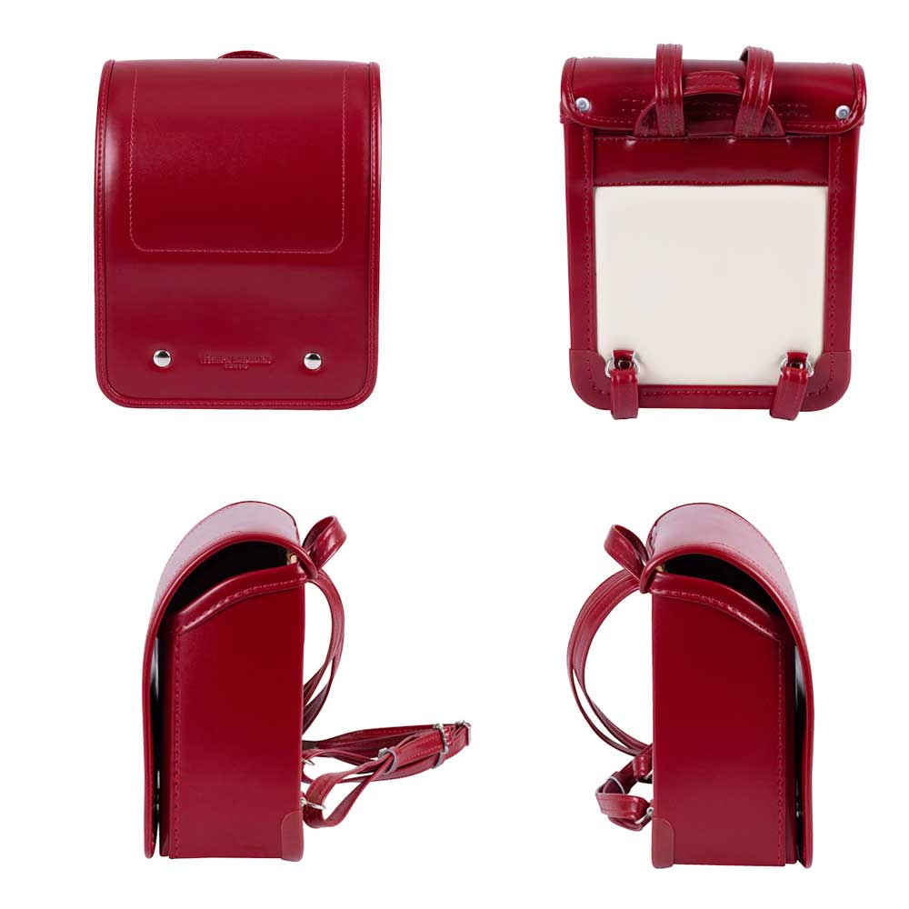 japanese fashion mini backpacks Leather-Style Kawaii Chic Mini Backpack