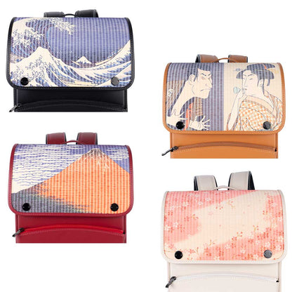 Leather-Style Backpack "TATAMI"