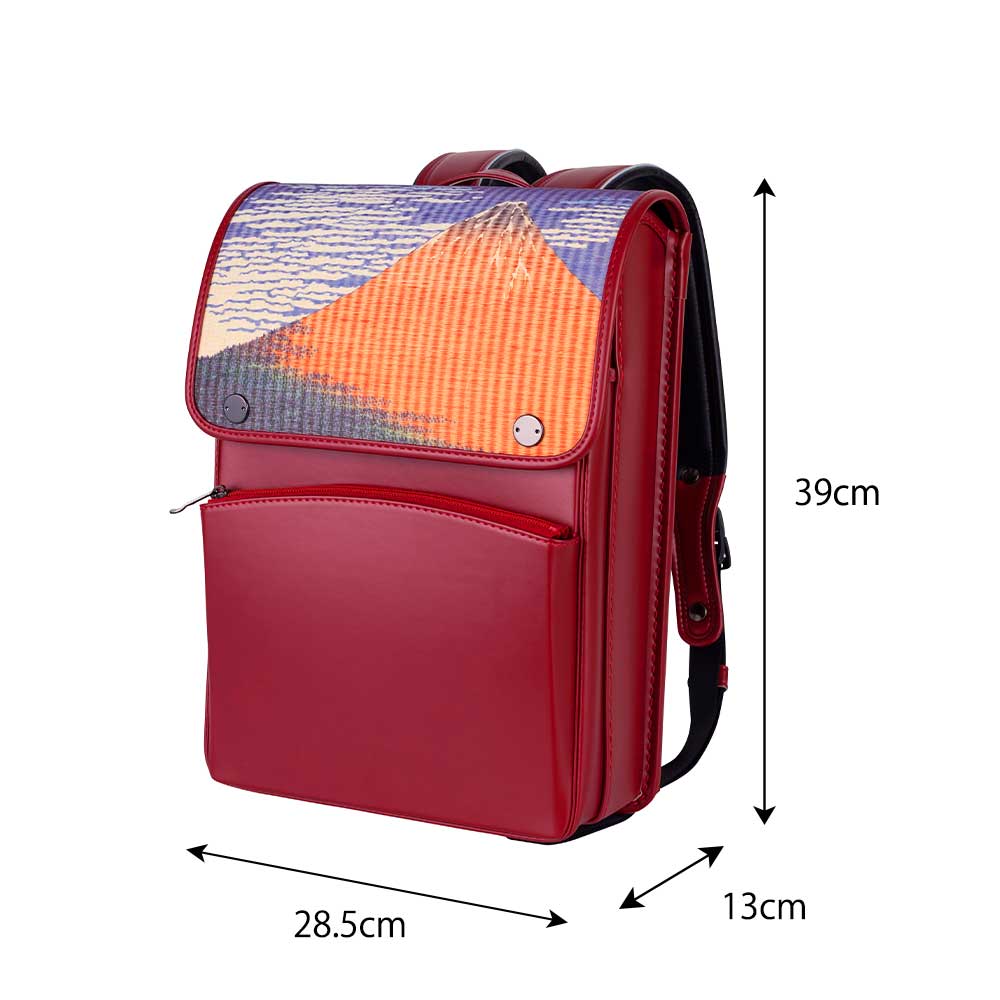 Leather-Style Backpack "TATAMI"
