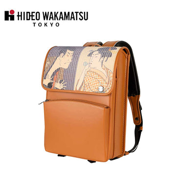 Leather-Style Backpack "TATAMI"
