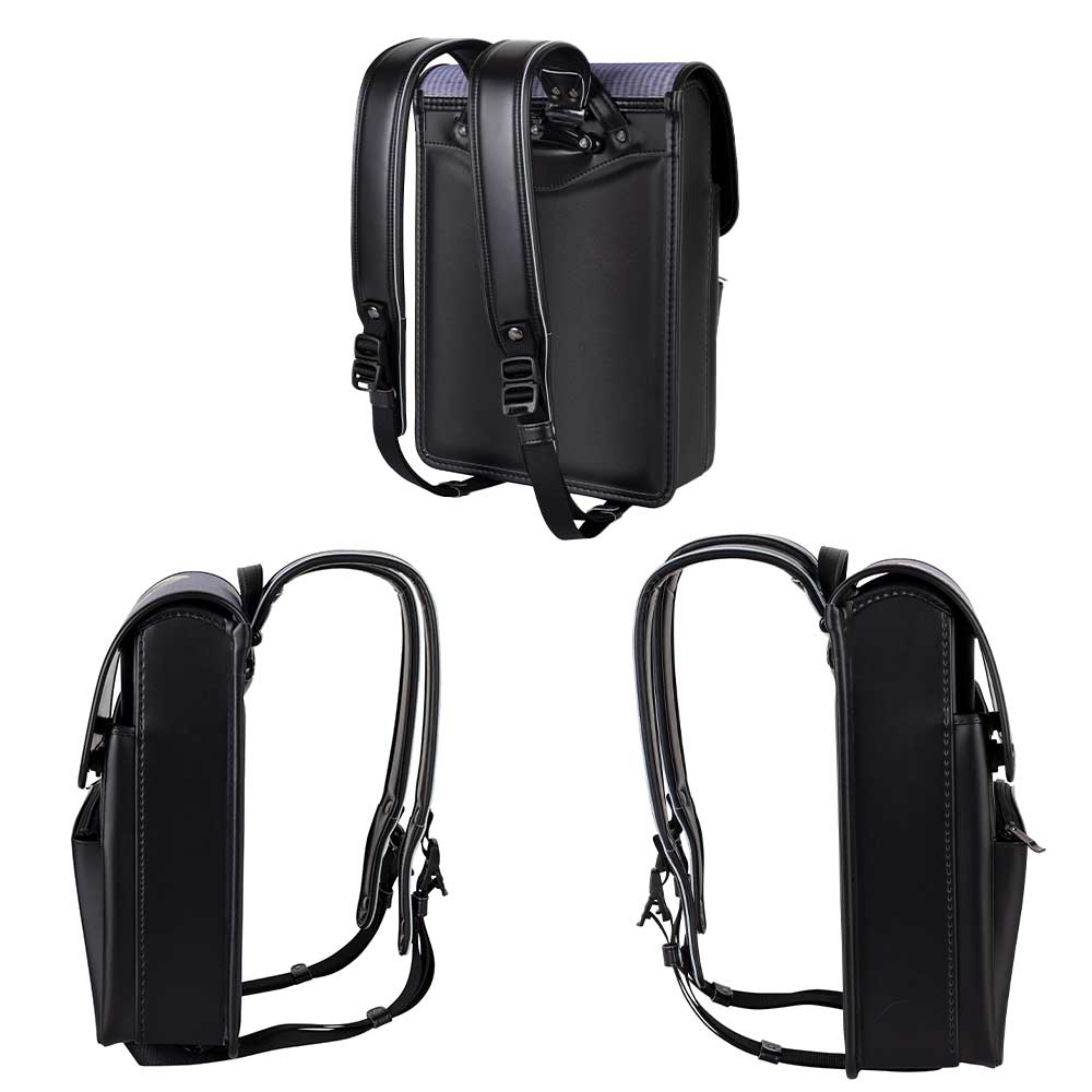 Leather-Style Backpack "TATAMI"