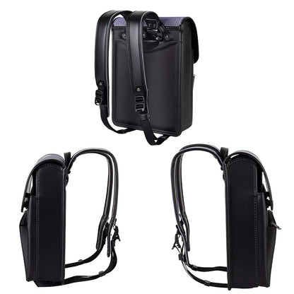 Leather-Style Backpack "TATAMI"