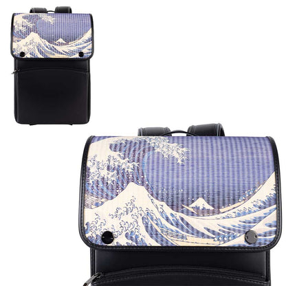 Leather-Style Backpack "TATAMI"