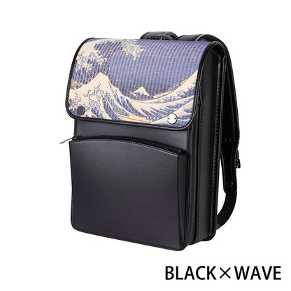 Leather-Style Backpack "TATAMI"