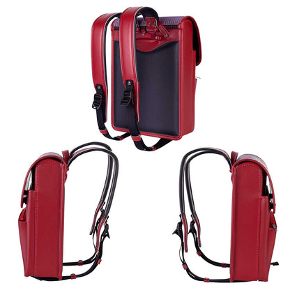 Leather-Style Backpack "TATAMI"