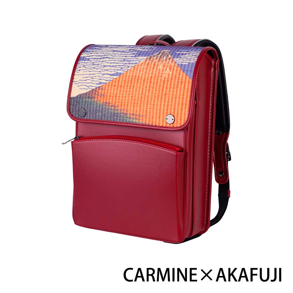 Leather-Style Backpack "TATAMI"