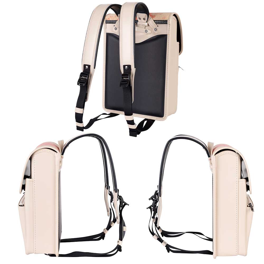 Leather-Style Backpack "TATAMI"