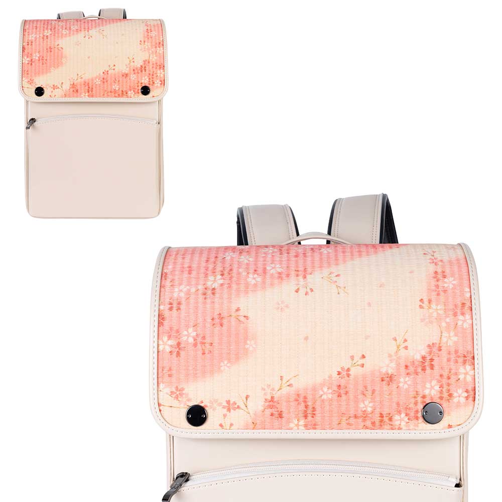 Leather-Style Backpack "TATAMI"