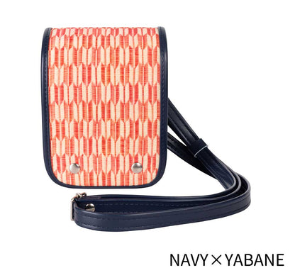 Leather-Style Kawaii Chic Shoulder "TATAMI"